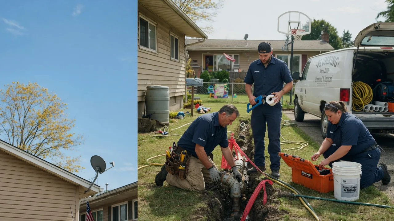 Garbage Disposal Replacement in Fostoria, OH near me